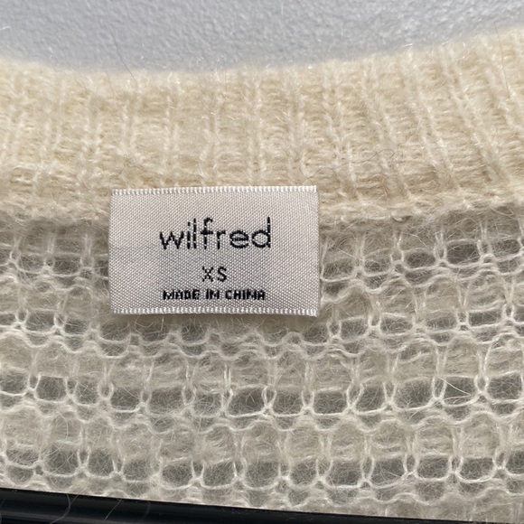 ❗️SOLD❗️Wilfred Alessia Cardigan Size XS - Picture 6 of 9